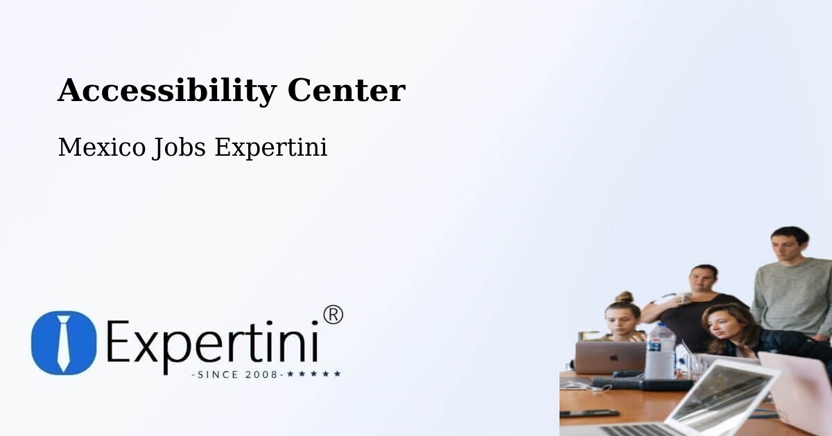Accessibility Statement – Tlaxcala - Mexico Jobs Expertini