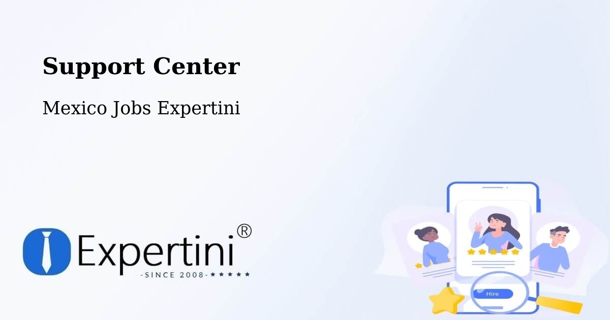 Support Services – Tlaxcala - Mexico Jobs Expertini